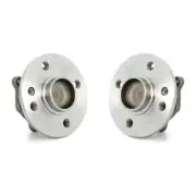 [Rear] Wheel Bearing And Hub Assembly Pair For Mini Cooper BMW X1 X2 (for: Mini)