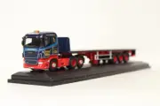 Pre-Owned Oxford Ian Craig Scania Flatbed Lorry E3