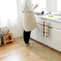 在飛比找momo購物網優惠-【微糖花植間】日本製廚房地墊-180cm地毯(防滑地墊/廚房