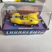 Speed Racer Slot Car Shooting Star ThunderJet 500 Brand New In Cube