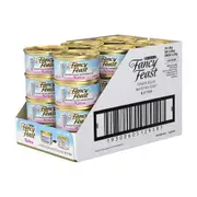 Fancy Feast Kitten Classic Pate Tender Chicken Feast 24 pack