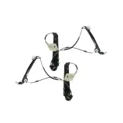 RH & LH Side Front Window Regulator for BMW 1 Series E88 08-13 Without Motor