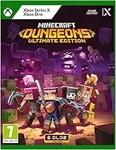 Minecraft Dungeons: Ultimate Edition (Xbox Series X/)