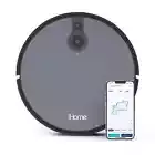 iHome AutoVac Juno Robot Vacuum, Mapping Technology, Strong Suction, 120 Min Run