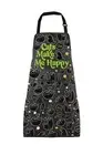 Cat Apron Cat Mom Gift Animal Lover Gift Cats Make Me Happy Funny Gift Cats M...