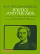 Politics and the Arts: Letter to M.D. Alembert on the Theatre