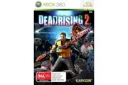 Dead Rising 2 (Xbox 360) [Pre-Owned]