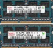 8GB (2x 4GB Kit) HP/Compaq Pavilion Notebook G4 Series DDR3 Laptop RAM Memory