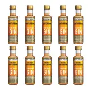 10X Still Spirits Top Shelf Blood Orange Gin 50ml Home Brew Gin Essence