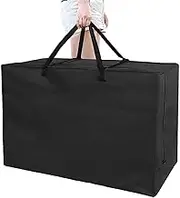 Foldable Mattress Storage Bag: Durable Carrying Case, Waterproof Folding Mattress Transport Bag | Multi-Size Foam Mattress Storage Bag, Pr