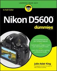在飛比找博客來優惠-Nikon D5600 for Dummies