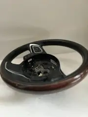 2010-2015 Jaguar XJ XJL XJR X351 Steering Wheel with Control & Paddle Switch OEM