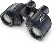 [Steiner] Navigator 7x50 Binoculars - Magnification 7X - High Contrast Optics - Floating Prism System - Sports-Auto Focus - Delivers Excellent Image Clarity, Navy Blue (2342, New Version)
