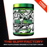 Faction Labs DISORDER ULTIMATE 30srv WILD GRAPE (EMERALD DREAM) | Pre Workout