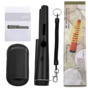 Pinpointer Handheld Metal Detector Waterproof Digger Edge Fs