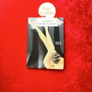 Satin Touch Tights By Wolford S Small Magent A Tights Shiny