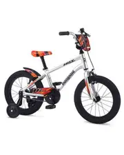 Mongoose 16" Mitygoose Kids Bike Polished
