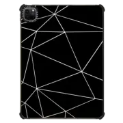 iPad Pro 11-inch (3rd/4th gen) iPad Impact Case Ab Tri Black