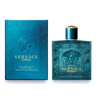 在飛比找PChome24h購物優惠-VERSACE 凡賽斯 EROS 愛神男性淡香水 100ml