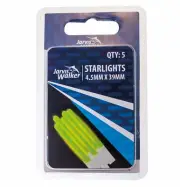 Brand New - Jarvis Walker Starlights Fishing Rod Light Glow Lights Sticks (5pcs)
