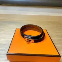 在飛比找PopChill優惠-[二手] Hermes mini KELLY 手環