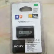 1pcs NP-FH50 Battery For Sony Camcorder Handycam Rechargeable Battery H Series