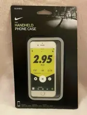 Nike HANDHELD Plus Fits Most Plus-Size Cell Smartphones Gray Running NEW