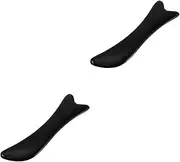 Ipetboom Pcs Portable Gua Sha Massager Face Scraper for Points for Birthday Mother's Day Valentine's Day