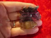 unicorn carving blue to yellow fluorite eBay U.K. seller over 20 years