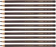 STABILO Marker Pencil - All - Box of 12 - Brown