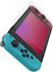 ZAGG INVISIBLE SHIELD ADVANCED STRENGHT MAX PRO NINTENDO SWITCH SCREEN PROTECTOR