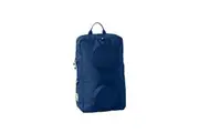 Lego Brick 1x2 Backpack School Office Zippered Bag Unisex 40cm Earth Blue