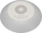 Floating Pool Speaker with Colorful LED Lights, IPX7 Waterproof Hot Tub Bluetoot