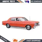 Classic Carlectables 1:18 Scale Ford XT GT Falcon Brambles Red Diecast Model