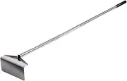 Charcoal Grill Rake Kettle Grill Ash Tool Accessories,Charcoal Kettle Grill Ash Rake Stainless Steel