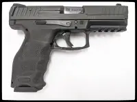 在飛比找Yahoo!奇摩拍賣優惠-【原型軍品】全新 II 非VFC HK VP9 瓦斯手槍(鋼