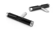 iLuv ICC888BLK Portable Stand for iPad, NEW, FREE SHIPPING