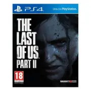 Brand New The Last of Us Part II - Sony PlayStation 4