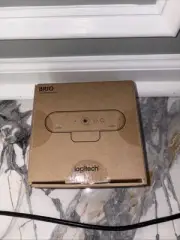 Logitech BRIO Ultra HD Webcam
