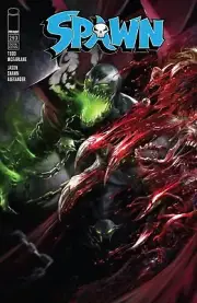 Spawn (1992) #293 Wall Art Print Comics Comic Book Poster Pick a Size Lot Up