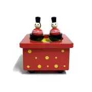 Soldiers Magnetic Wooden Music Box - Knox and Floyd