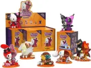Freeny's Hidden Dissectibles Series 4 Kandy x Sanrio Spooky Fun FunBoxx