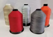 Assorted Nylon & Polyester CONED THREAD for Upholstery - Assorted Tex