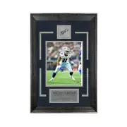 Micah Parsons - The Lion Backer - Sports Deluxe | 16 x 23 - Framed Football Phot