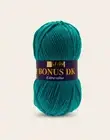 Sirdar Hayfield Bonus DK Double Knitting Yarn Wool 100g - 668 Rainforest
