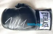 AUTHENTIC "MIKE TYSON" SIGNED EVERLAST BOXING (LHS) GLOVE AUTO BAS COA AUTOGRAPH