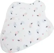 ORFOFE Swaddle Sleep Bag Gentle Cotton Newborn Swaddle Blanket Soft Breathable