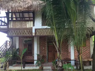 蘭卡威潘吉潘吉熱帶木屋Panji Panji Tropical Wooden Home Langkawi