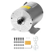 VEVOR 3000W Electric Brushless DC Motor 72V 4900rpm Motor for E-Bike Dirt Bike