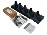 Zebra CRD-TC51-5SCHG1-01 5-Slot Charging Sharecradle for TC51 / TC56 w/FULL KIT